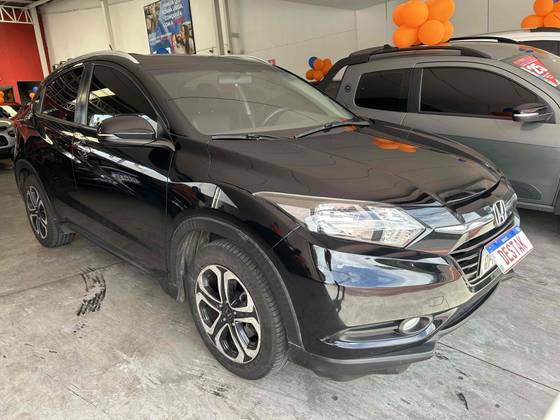 HONDA HR-V 1.8 16V FLEX EXL 4P AUTOMÁTICO